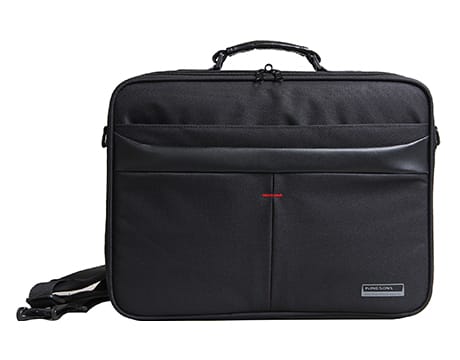 Kingsons Corporate Series 15.6" Laptop Shoulder Bag Black (K8444W-A) Laptop Accessories Kingsons Corporate Series 15.6" Laptop Shoulder Bag Black (K8444W-A)