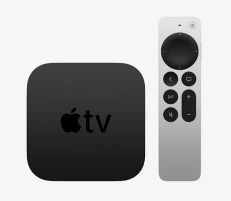 Apple TV 4K Wifi, 64GB (3rd Generation) Electronics "BAE" Charm Bracelet