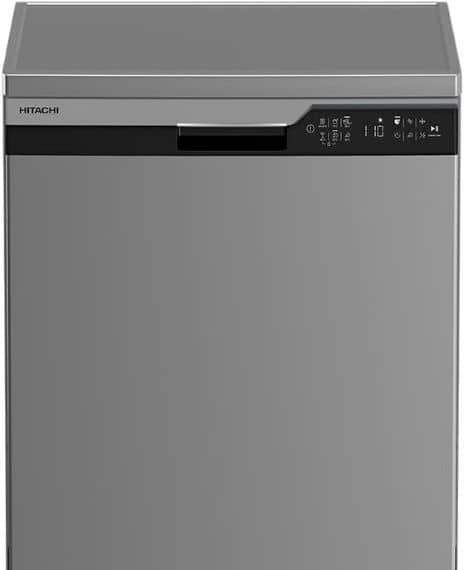 Hitachi Freestanding Dishwasher Silver – HDFF146VS Household "BAE" Charm Bracelet