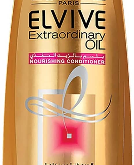 L'Oreal Elvive Nourising Conditioner 200 Ml Grocery "BAE" Charm Bracelet