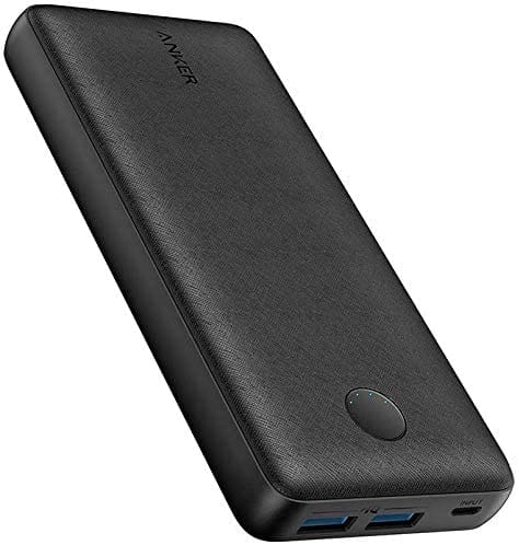 Anker 20000 mAh Power Core Select Power Bank With Quick Charge, Black – ANK2000 (UAE Delivery Only) Electronics "BAE" Charm Bracelet