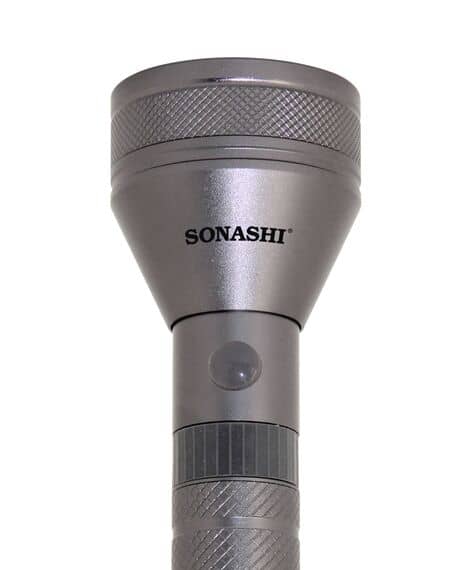 Sonashi Rechargeable Led Torch (SLT-602) Household Household
