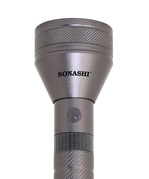 Sonashi Rechargeable Led Torch (SLT-603) Household Household