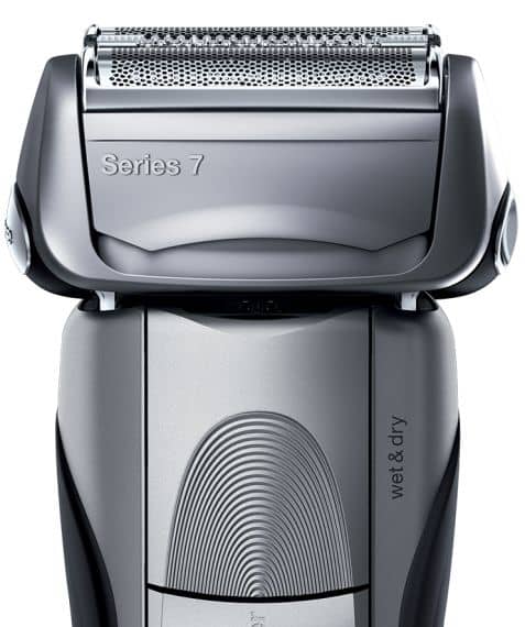 Braun Series 7 – Sonic Technology with Turbo mode, Suitable for use in With Free Gift Brands Braun