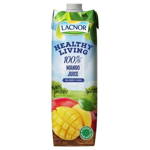 Lacnor Mango & Other Fruit Juice 1Ltr Beverages Grocery