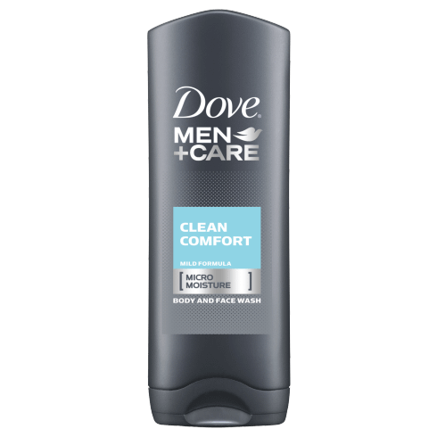 Dove Men+Care B/F Wash Clean Comfort 400 Grocery Dove Men+Care B/F Wash Clean Comfort 400