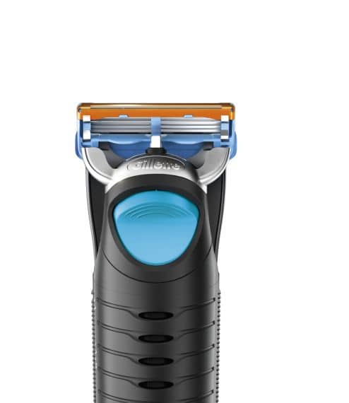 Braun Body Groomer, Perfect for – Armpits, Chest, On the back, In the Brands Braun