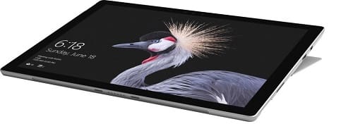 New Microsoft Surface Pro 2017 (Pro 5) – 256GB, 8GB, i7, Intel HD Grap With Free Gift Brands Microsoft