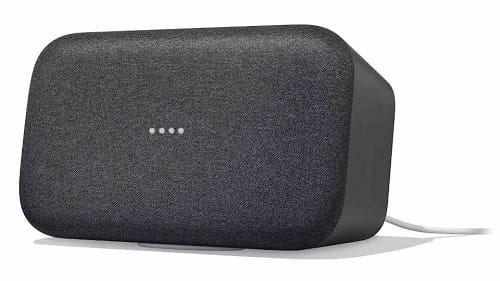 Google Home Max Smart Speaker – Charcoal Electronics "BAE" Charm Bracelet