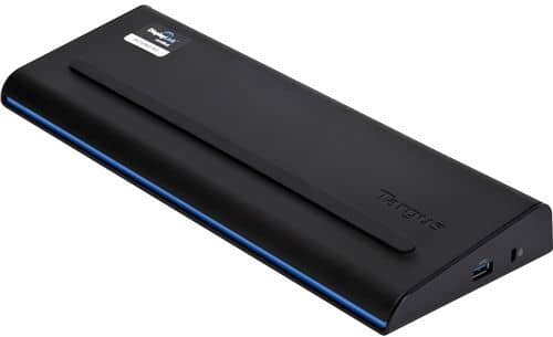 Targus USB 3.0 Docking Station with Integrated Laptop Charging Computer Accessories "BAE" Charm Bracelet