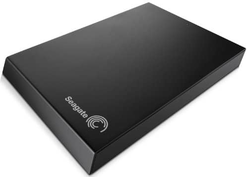 Seagate Portable External Hard Disk – 1TB Hard Disk Laptop Accessories