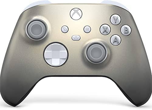 Xbox Wireless Controller Lunar Shift Special Edition Games "BAE" Charm Bracelet