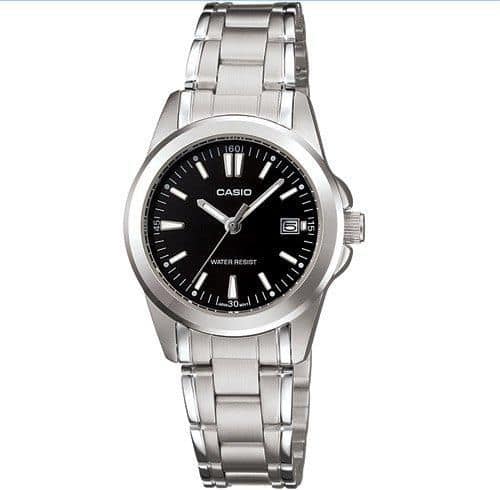 Casio watch for Ladies LTP-1215A-1A2DF (CN) Fashion Casio
