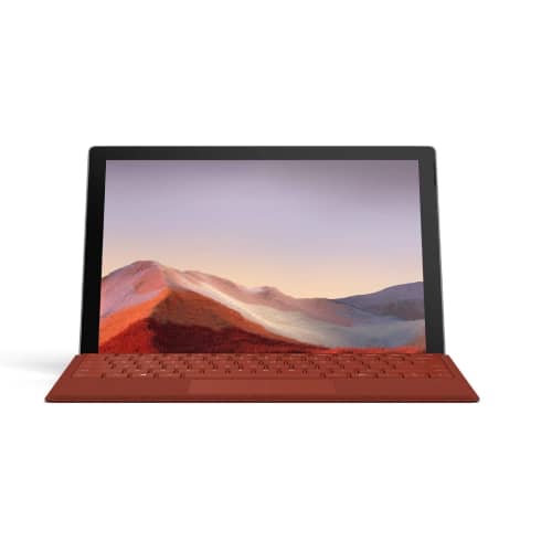 Buy Refurbished Microsoft Surface Pro 7 Core-i5 Platinum| Revibe – Laptop Laptop 256 GB SSD