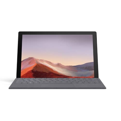 Buy Refurbished Microsoft Surface Pro 7 Core-i5 – Laptop Laptop 256 GB SSD