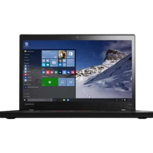 Buy Refurbished Lenovo Thinkpad T470s Touch Core i7-6th Gen – Laptop Laptop 1000 GB SSD