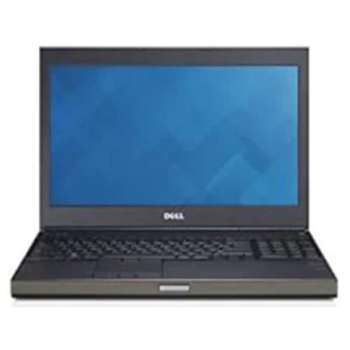 Second Hand & Used Dell Precision m4800 Core-i7 4th-Gen – Laptop Laptop 128 GB SSD