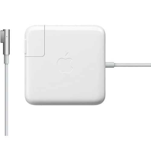 Apple MC556 85W MagSafe Power Adapter (For 15- and 17-inch MacBook Pro Adapter Apple