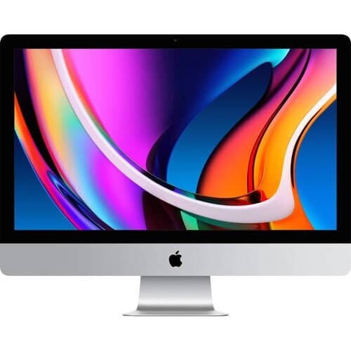 Apple iMac 2020, 27 inch Retina 5K, 10th Generation Intel Core i5, 3.3 Apple Apple