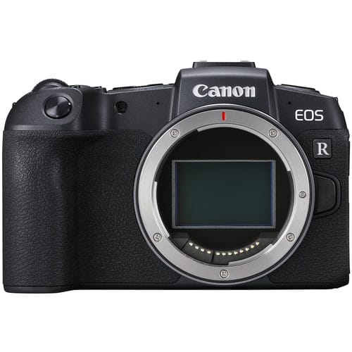 Canon EOS RP Mirrorless Camera Body Brands Cameras