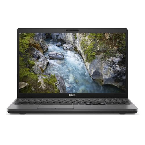 Dell Precision 3541 Intel Core i7 9th gen – 512 GB SSD / 16 GB / Very Good – 16 GB