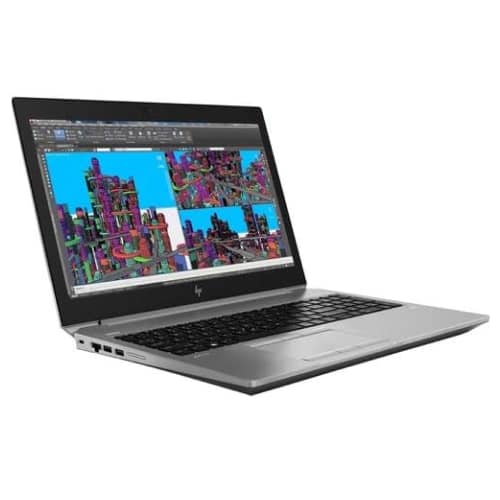 Buy Secondhand Laptop HP Zbook 15 G6 Core-i7 9th Gen – Laptop Laptop 32 GB