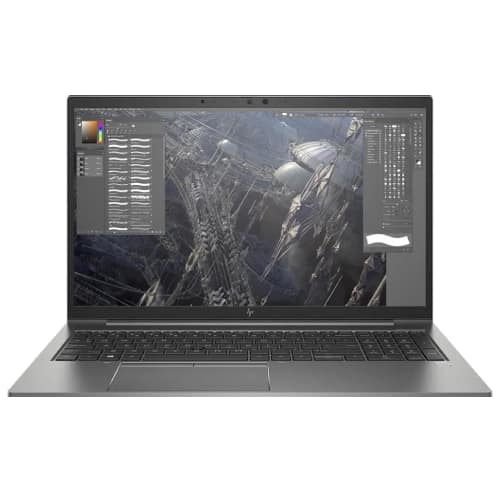Buy Secondhand Laptop HP Zbook 15 G7 Core-i7 10th Gen – Laptop Laptop 16 GB