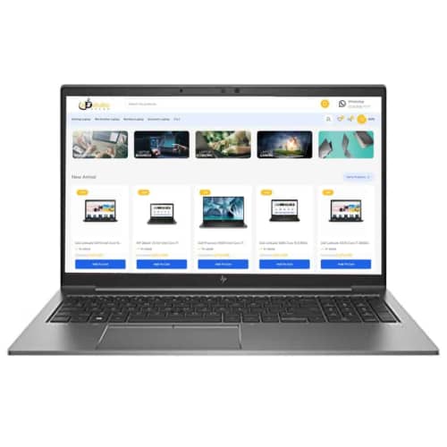 Buy Secondhand Laptop HP Zbook 15 G7 Core-i9 10th Gen – Laptop Laptop 32 GB