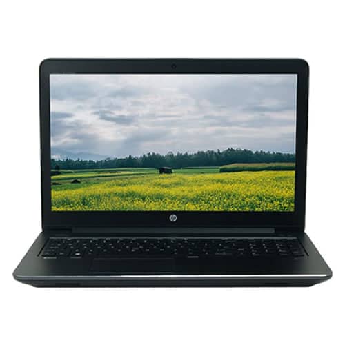Buy Used Laptop Hp Z-book 15 Gen-3 core-i7 6820hq in UAE – Laptop Laptop 16 GB