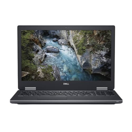 Dell Precision 7530 Intel Core i5 8th gen – 512 GB SSD / 16 GB / English – 16 GB