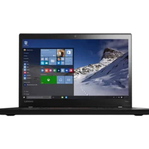 Buy Refurbished Lenovo Thinkpad T470s Touch Core i7-6th Gen – Laptop Laptop 16 GB