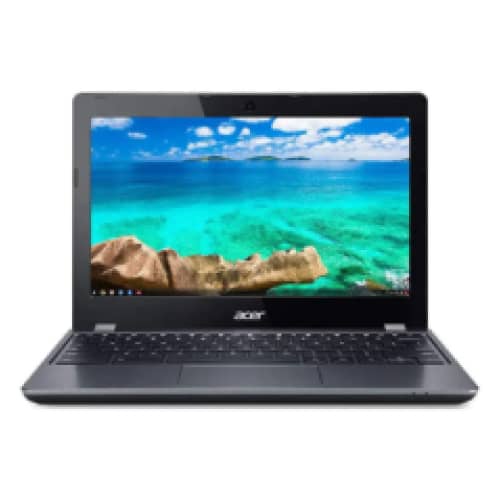 Buy Used Laptop Acer C740 ZHN (2013) Celeron-2nd Gen| Revibe – Laptop Laptop 16 GB eMMC