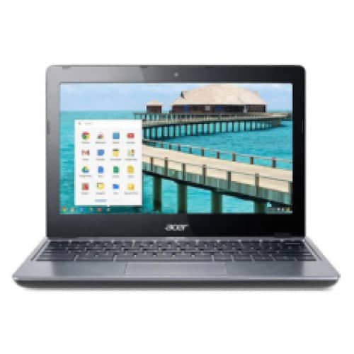 Buy Used Laptop Acer Chromebook C720 (2015) Celeron -4th Gen – Laptop Laptop 16 GB SSD