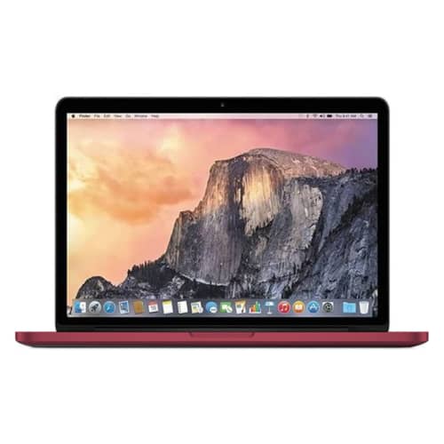 Buy used Apple MacBook Air Red 2017 from Revibe | UAE – Macbook Macbook 256 GB SSD