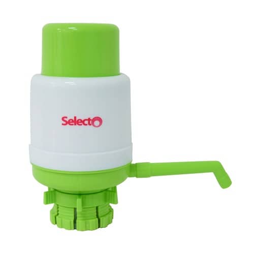 Selecto Eco-logic Water Pump Manual Water Dispenser Household "BAE" Charm Bracelet