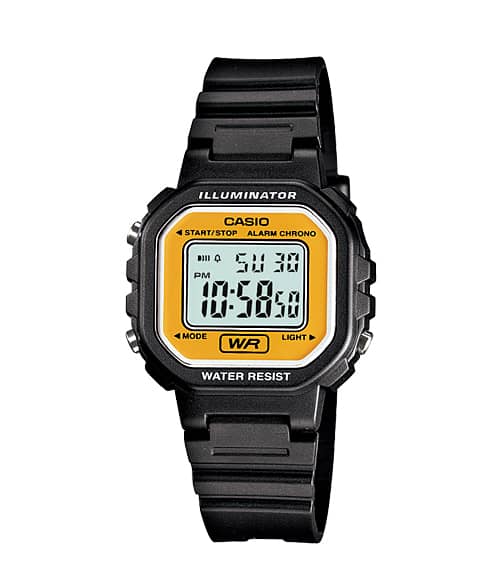 Casio Watch for Men LA-20WH-9ADF Fashion Casio