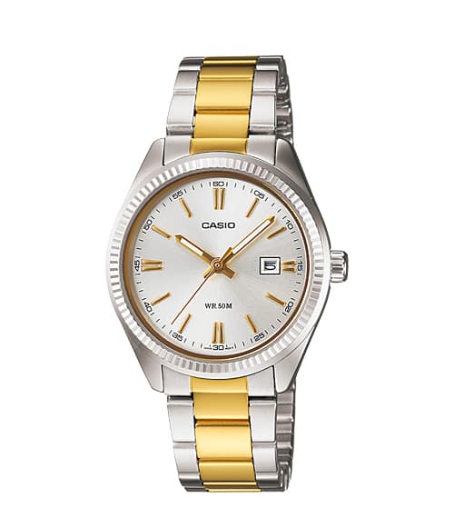 Casio watch for Ladies LTP-1302SG-7AVDF (CN) Fashion Casio