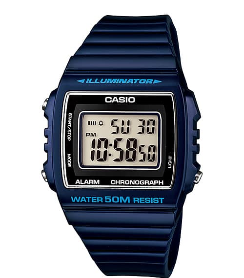 Casio watch for men W-215H-2AVDF (CN) Fashion Casio