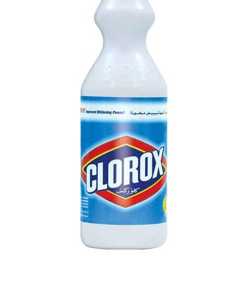Clorox Original Bleach 950 ml (UAE Delivery Only) Beauty & Lifestyle Beauty & Lifestyle
