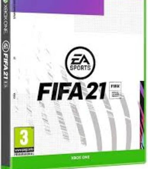 FIFA 21 XBox One – FIFA21Xbox Games "BAE" Charm Bracelet