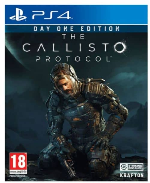 The Callisto Protocol For Playstation 4 – CALLISTO Games "BAE" Charm Bracelet
