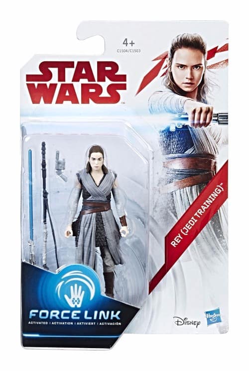 Star Wars The Last Jedi Collection Orange Figure Assorted (C1503) Kids Action Figures Hasbro 2