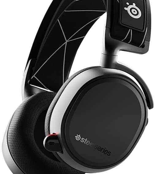 SteelSeries Arctis 9 , Black Gaming & Consoles "BAE" Charm Bracelet