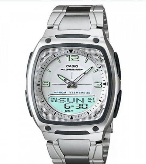 Casio Watch for Men AW-81D-7AVDF Fashion Casio