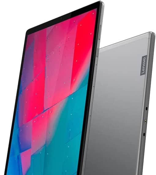 Lenovo Tab M10, 10.1-Inch, 2GB RAM, 32GB, Wi-Fi, Iron Grey Electronics "BAE" Charm Bracelet