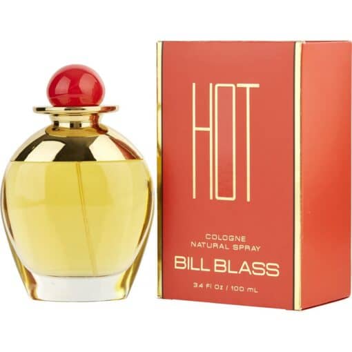 Bill Blass Nude Red For Women Cologne 100ml (UAE Delivery Only) Beauty & Perfumes Beauty & Perfumes