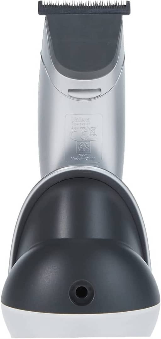 Valera T Blade Professional Hair Clipper Universal Voltage, Grey Household "BAE" Charm Bracelet 2