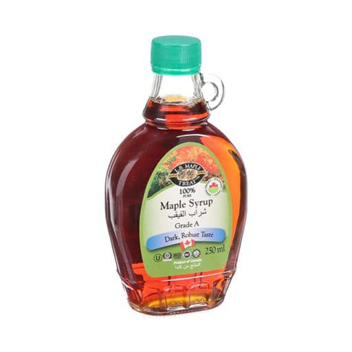 Lb Maple Syrup Organic 250ml Grocery "BAE" Charm Bracelet