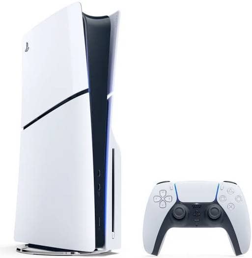 Sony PlayStation 5 Console Disc Slim 1TB (TRA) Consoles "BAE" Charm Bracelet