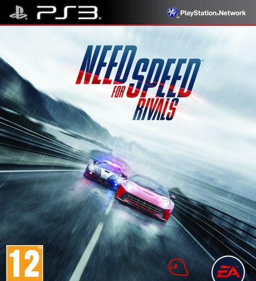 Need For Speed – Rivals (PlayStation 3) Games Games